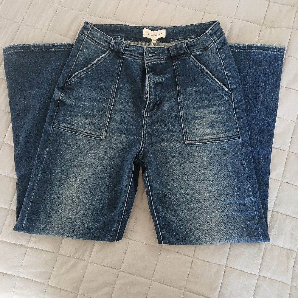 Risen Jeans Size 7